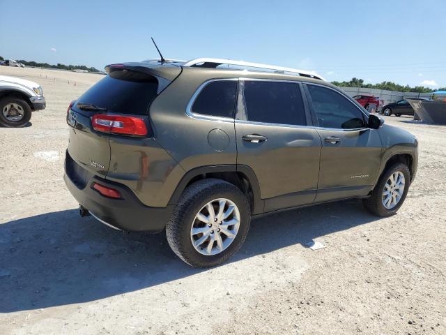 2014 Jeep Cherokee Limited VIN: 1C4PJMDB9EW224709 Lot: 56199004