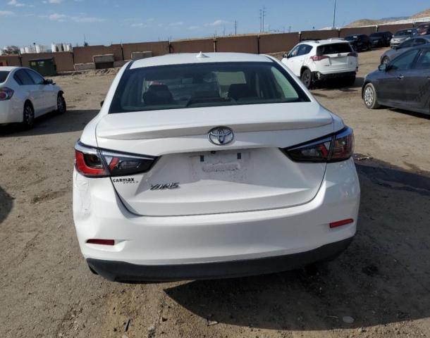 2020 TOYOTA YARIS L - 3MYDLBYVXLY704349