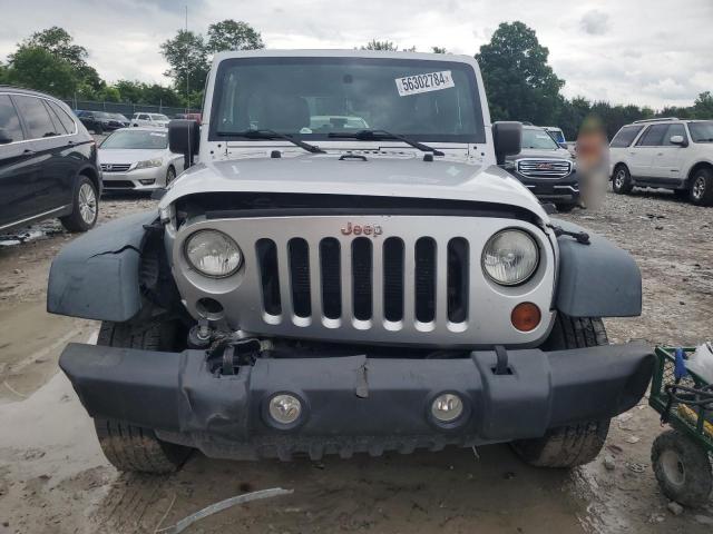 2012 Jeep Wrangler Unlimited Sport VIN: 1C4BJWDG0CL122330 Lot: 56302784