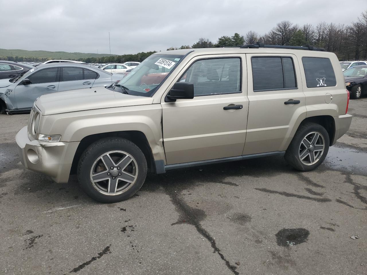 1J4FF28B69D113557 2009 Jeep Patriot Sport