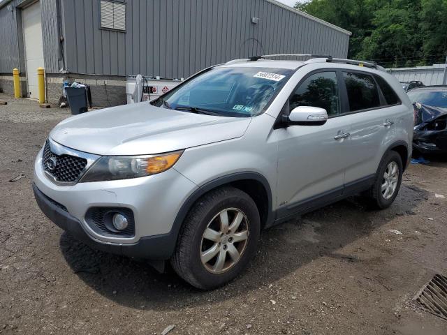 2012 Kia Sorento Base VIN: 5XYKTCA68CG223647 Lot: 56922514