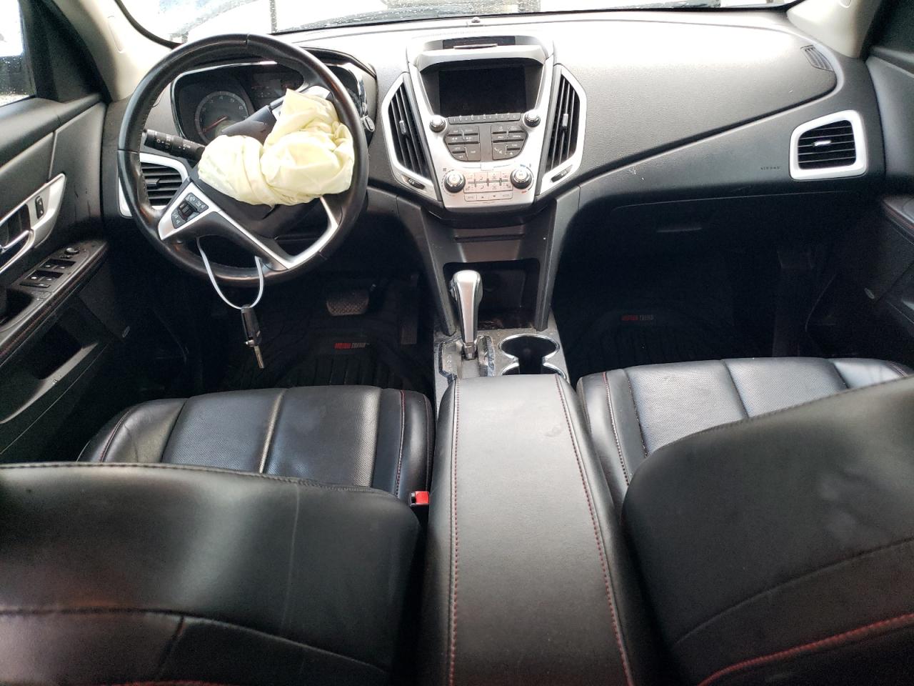 2GKFLSE3XF6175344 2015 GMC Terrain Slt