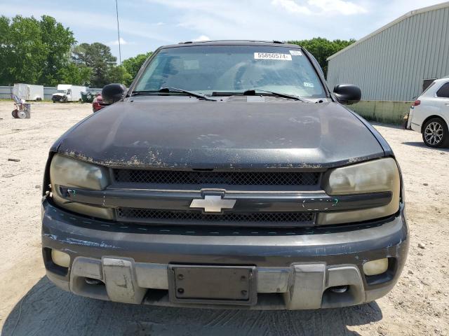 2004 Chevrolet Trailblazer Ls VIN: 1GNDT13S542173493 Lot: 55850574