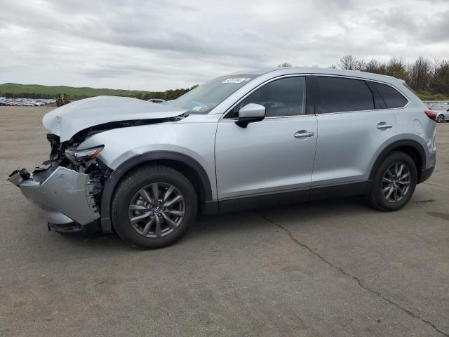 2022 Mazda Cx-9 Touring VIN: JM3TCBCY5N0623520 Lot: 54787094