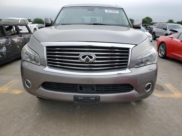 2012 Infiniti Qx56 VIN: JN8AZ2ND8C9715324 Lot: 54178434