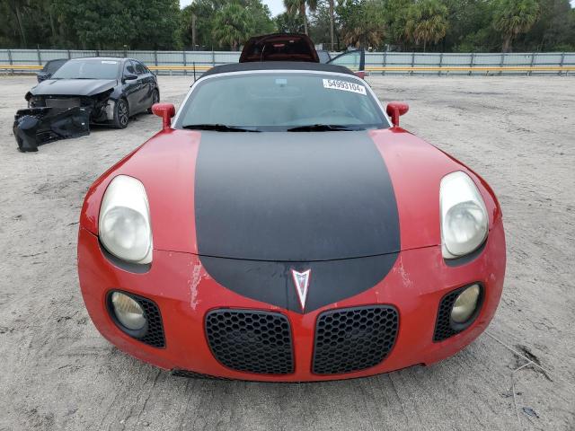 2007 Pontiac Solstice Gxp VIN: 1G2MG35X97Y138219 Lot: 54993104