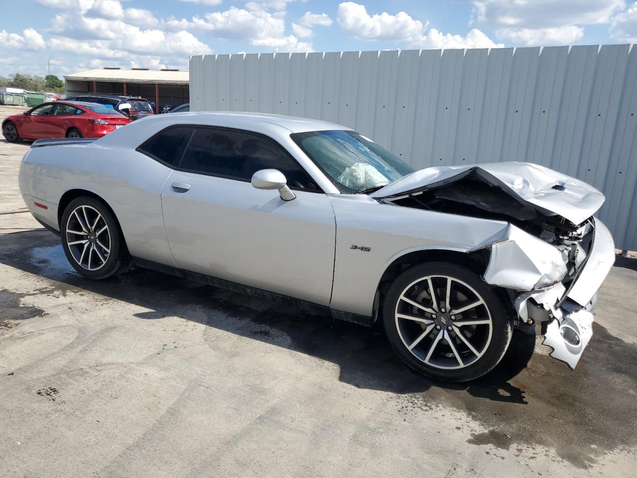 Lot #2576622377 2023 DODGE CHALLENGER