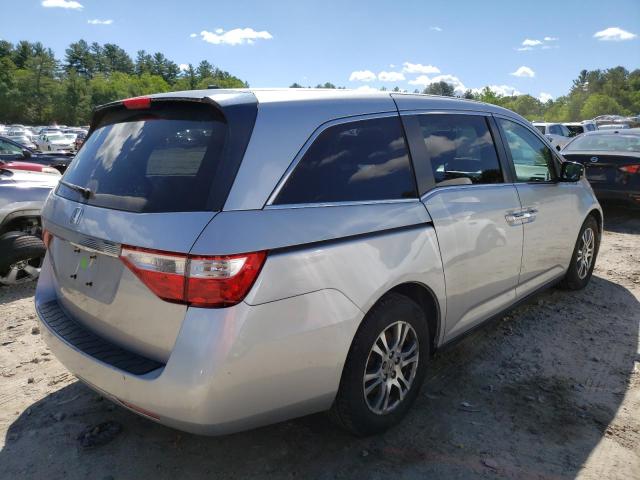 2013 Honda Odyssey Exl VIN: 5FNRL5H6XDB048486 Lot: 56575434