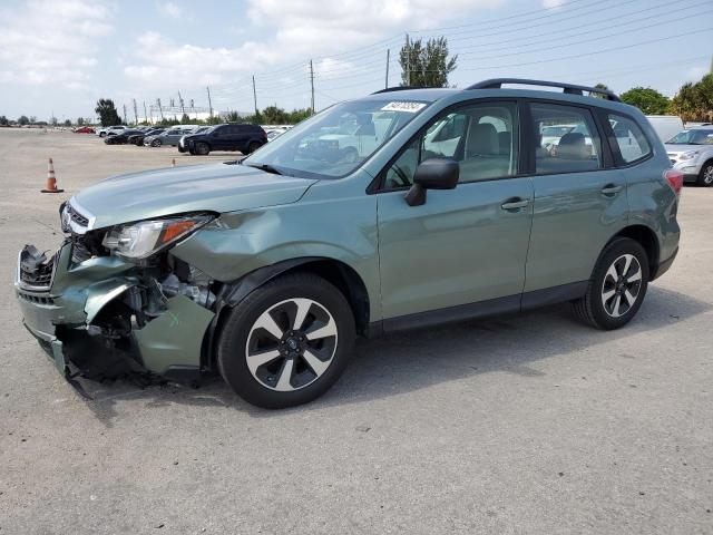 2018 Subaru Forester 2.5I VIN: JF2SJABC7JH576840 Lot: 54870354