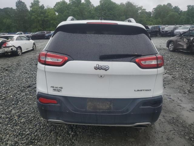 2018 Jeep Cherokee Limited VIN: 1C4PJMDX5JD526466 Lot: 54824064