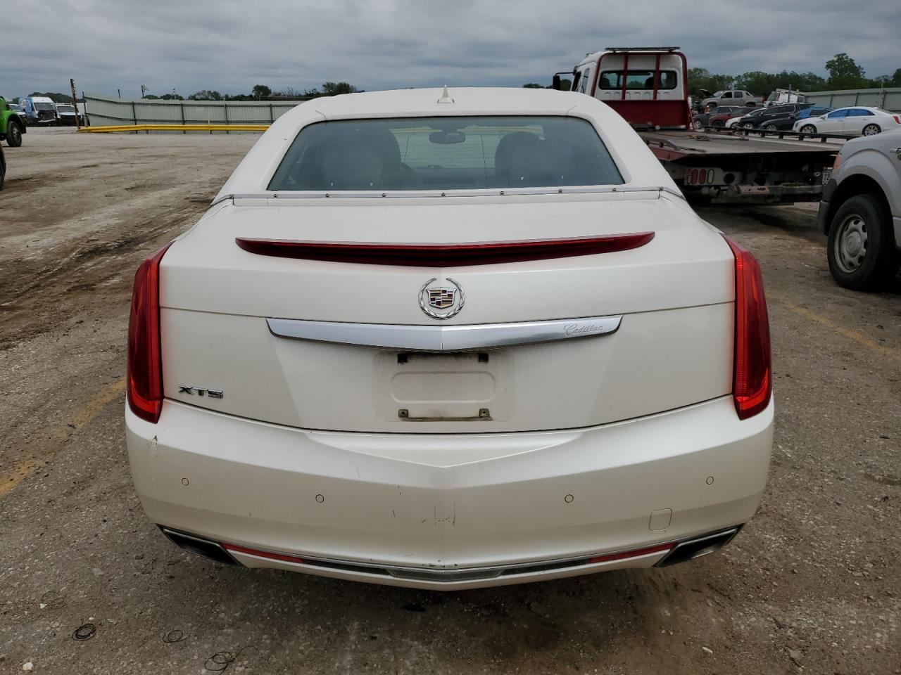 2G61P5S36D9199476 2013 Cadillac Xts Luxury Collection