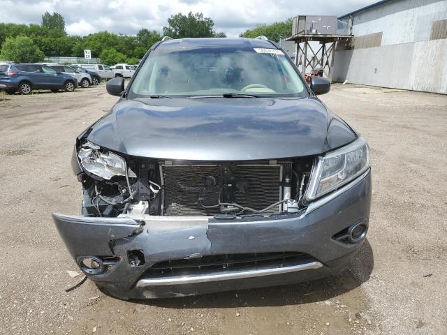 2014 Nissan Pathfinder S VIN: 5N1AR2MM3EC732255 Lot: 56636774