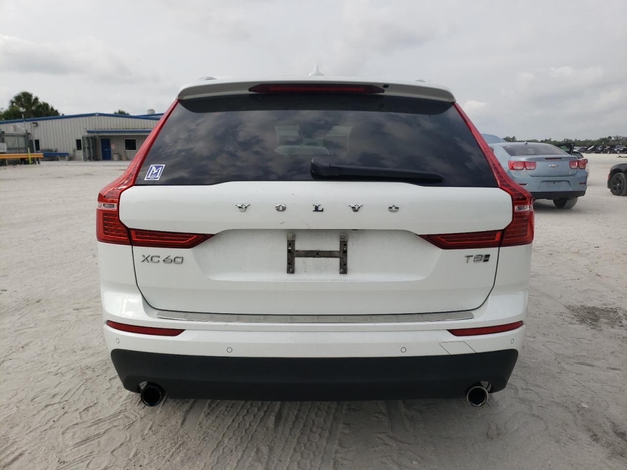 LYVBR0DK0KB236437 2019 Volvo Xc60 T8