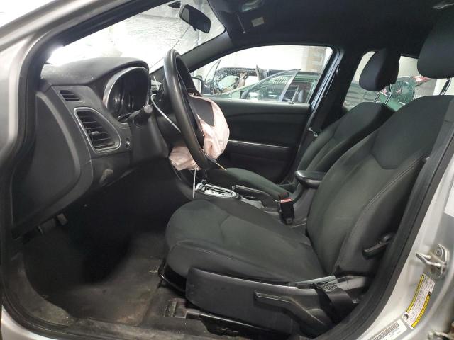 2011 Chrysler 200 Lx VIN: 1C3BC4FB9BN585591 Lot: 54746084