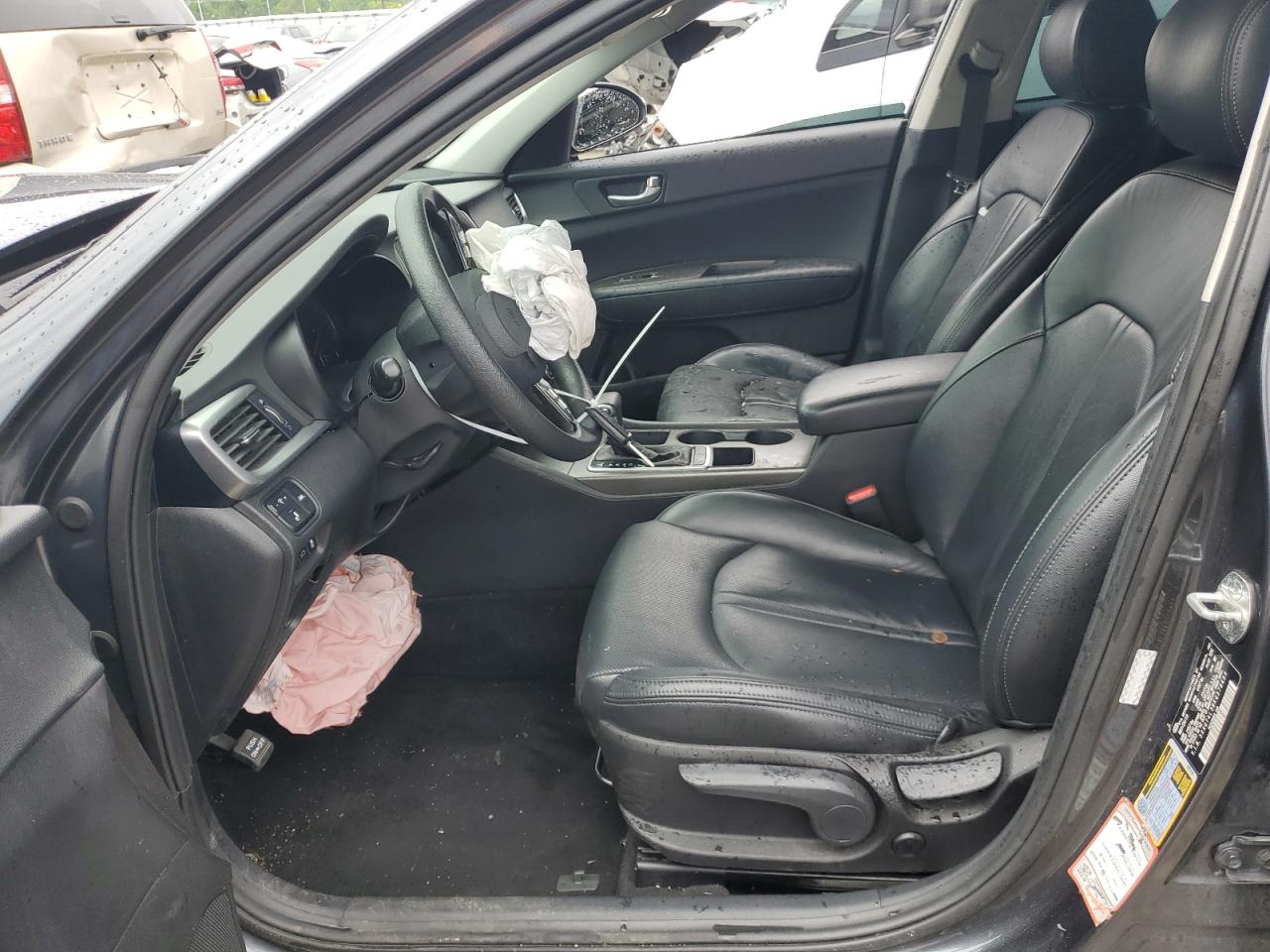 5XXGT4L38KG378409 2019 Kia Optima Lx