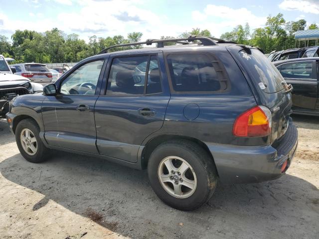 2004 Hyundai Santa Fe Gl VIN: KM8SB12B74U577433 Lot: 55135544