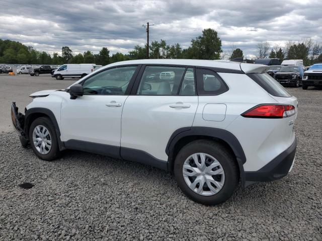 2023 Toyota Corolla Cross L VIN: 7MUAAABG0PV044465 Lot: 54730504