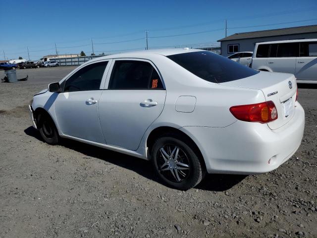 2010 Toyota Corolla Base VIN: 2T1BU4EE2AC203729 Lot: 57203644