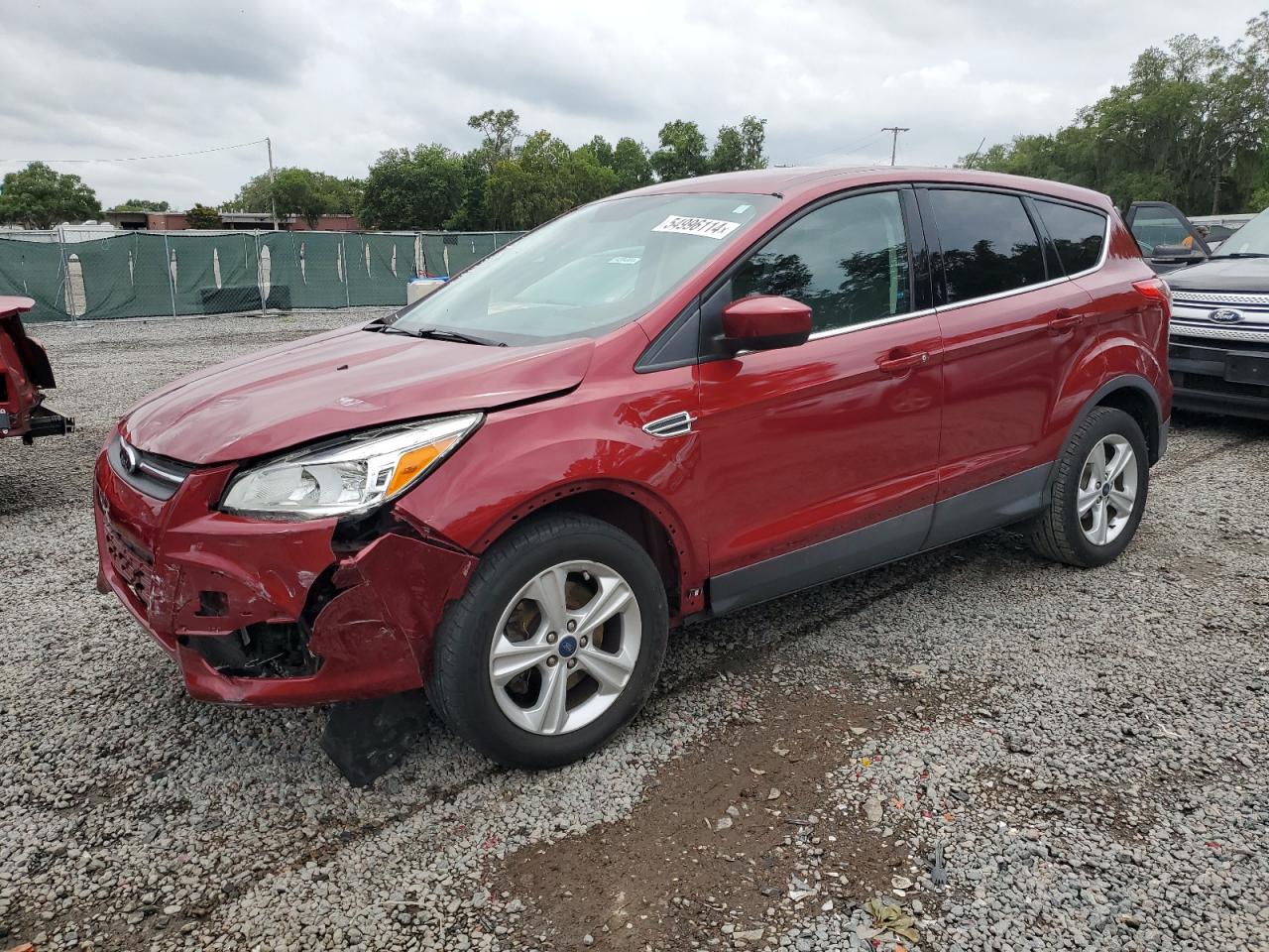 1FMCU9GX8GUA16597 2016 Ford Escape Se