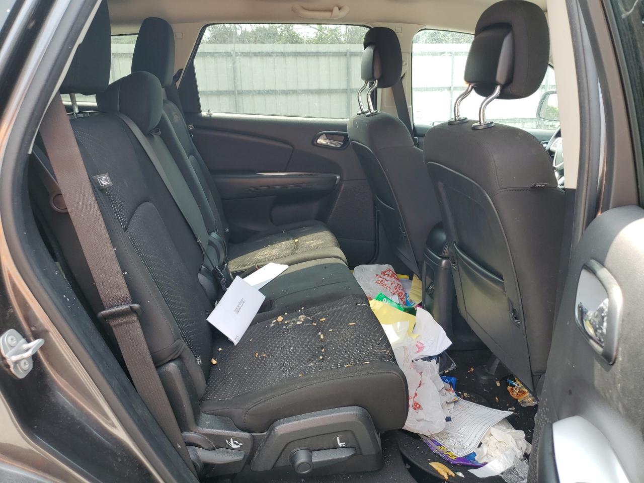 3C4PDCBBXKT872033 2019 Dodge Journey Se