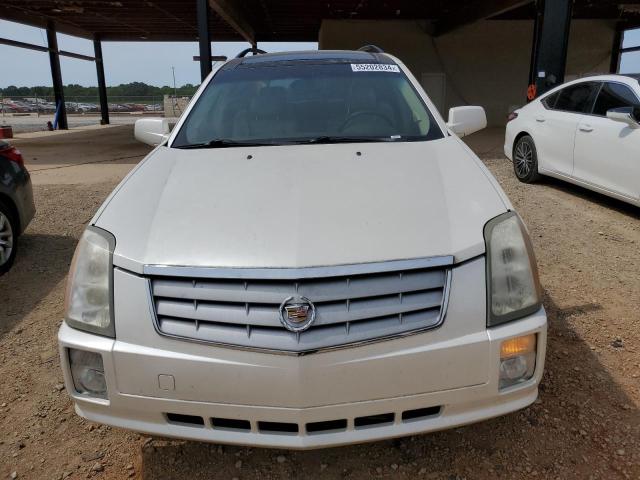 2007 Cadillac Srx VIN: 1GYEE637770141963 Lot: 55202834