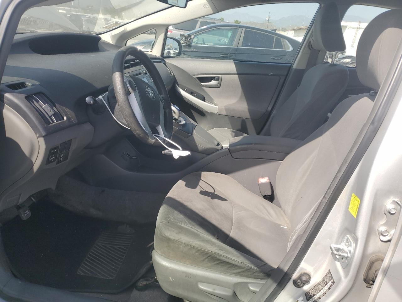 JTDKN3DU9A0152787 2010 Toyota Prius