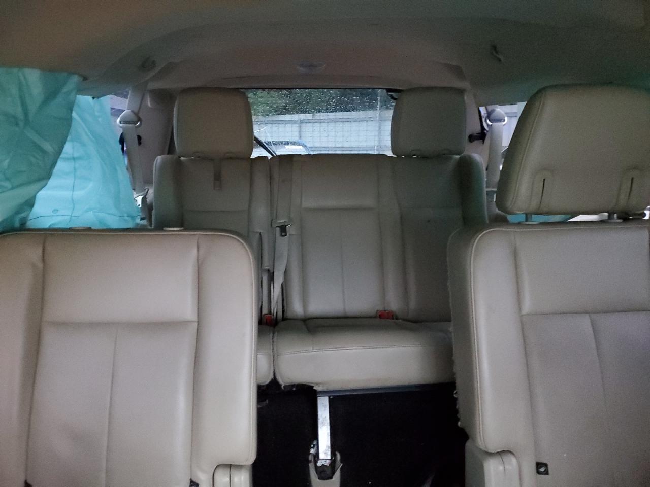 1FMJK1HT7FEF09402 2015 Ford Expedition El Xlt