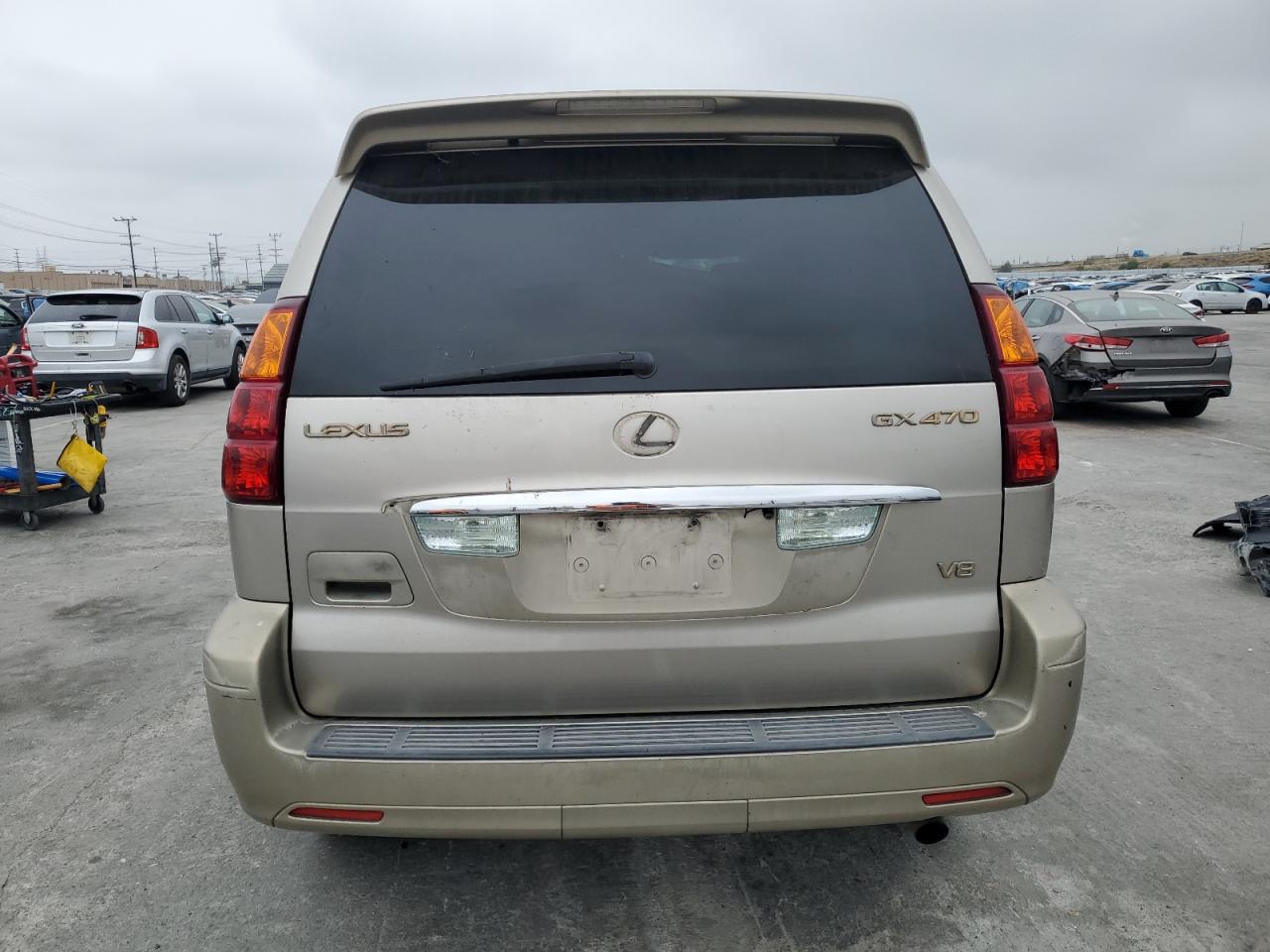 JTJBT20XX30018029 2003 Lexus Gx 470