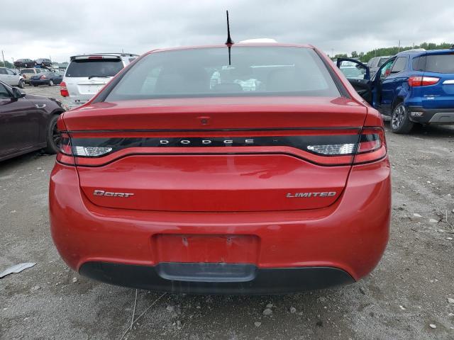 2013 Dodge Dart Limited VIN: 1C3CDFCA1DD256563 Lot: 52542984