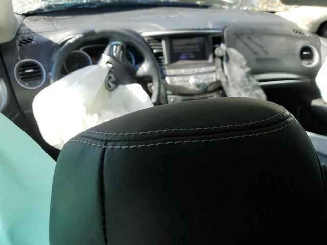 2019 Infiniti Qx60 Luxe VIN: 5N1DL0MM9KC509202 Lot: 56505194