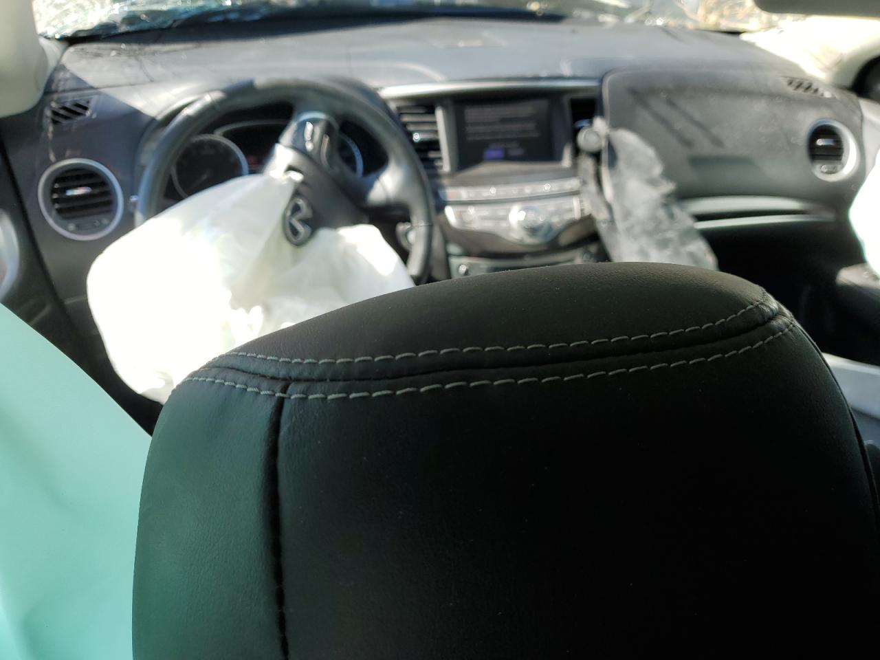 5N1DL0MM9KC509202 2019 Infiniti Qx60 Luxe