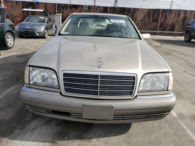 1995 Mercedes-Benz S 320W VIN: WDBGA32E0SA282979 Lot: 53829714