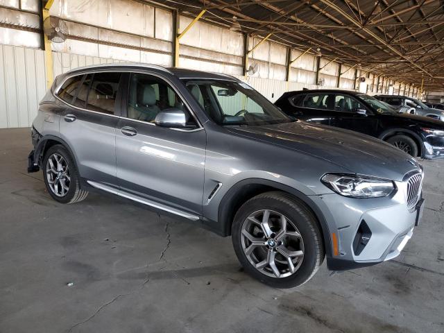 2023 BMW X3 xDrive30I VIN: 5UX53DP00P9S19653 Lot: 54550884