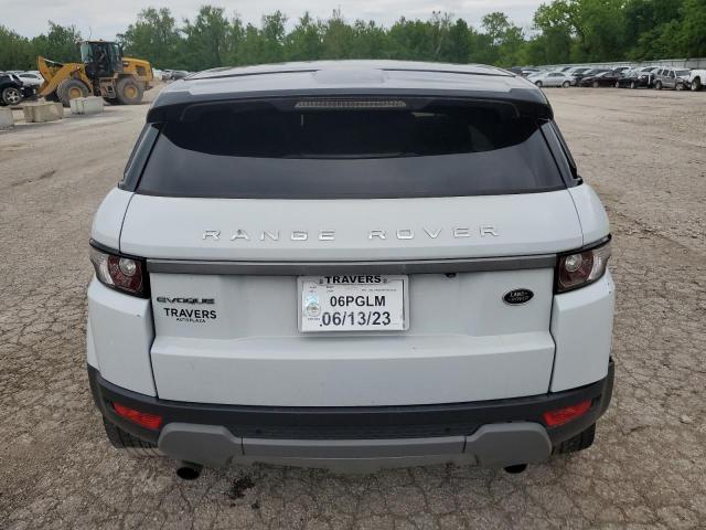 2015 Land Rover Range Rover Evoque Pure Premium VIN: SALVR2BG9FH072724 Lot: 56259464