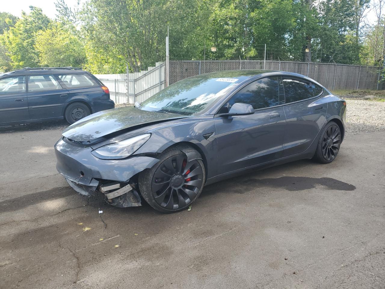 Tesla Model 3 2023 