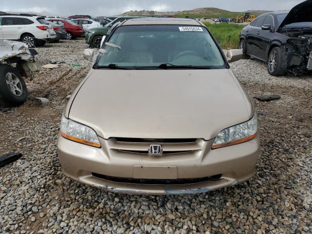 2000 Honda Accord Ex VIN: 1HGCG1653YA041893 Lot: 54045634