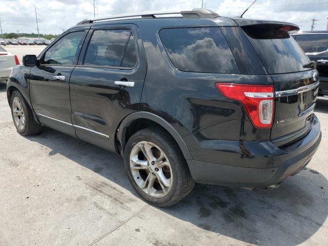 2014 Ford Explorer Limited VIN: 1FM5K8F86EGB91624 Lot: 54025674