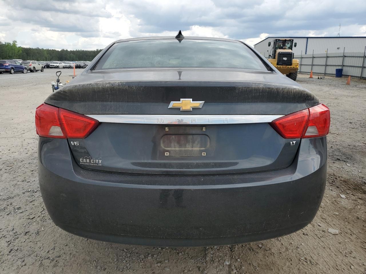 2G1125S35F9181865 2015 Chevrolet Impala Lt