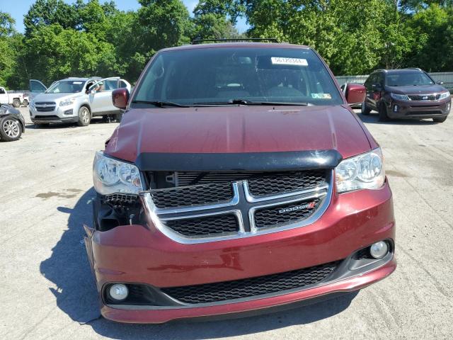 2017 Dodge Grand Caravan Sxt VIN: 2C4RDGCG6HR671641 Lot: 56120344