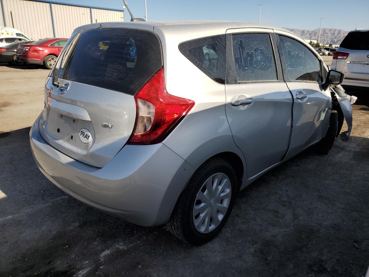 3N1CE2CP1GL404847 2016 Nissan Versa Note S