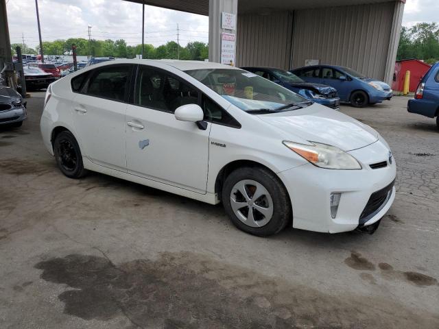 2012 Toyota Prius VIN: JTDKN3DU8C5461401 Lot: 54877884