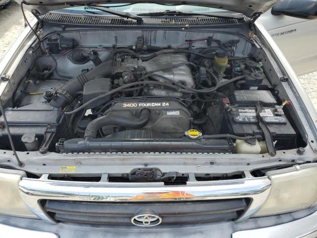 2000 Toyota Tacoma Xtracab Prerunner VIN: 4TASN92N3YZ590012 Lot: 55733134