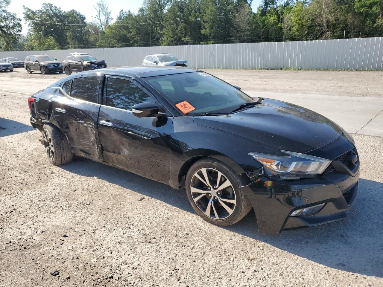 1N4AA6AP8JC390948 2018 Nissan Maxima 3.5S