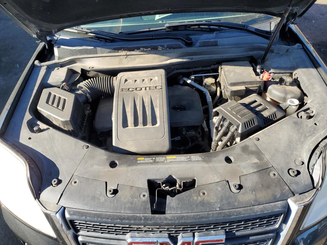 2GKFLVEKXD6167525 2013 GMC Terrain Slt