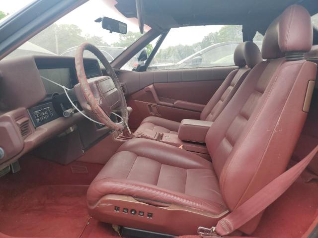 1990 Cadillac Allante VIN: 1G6VS3380LU125003 Lot: 56101744