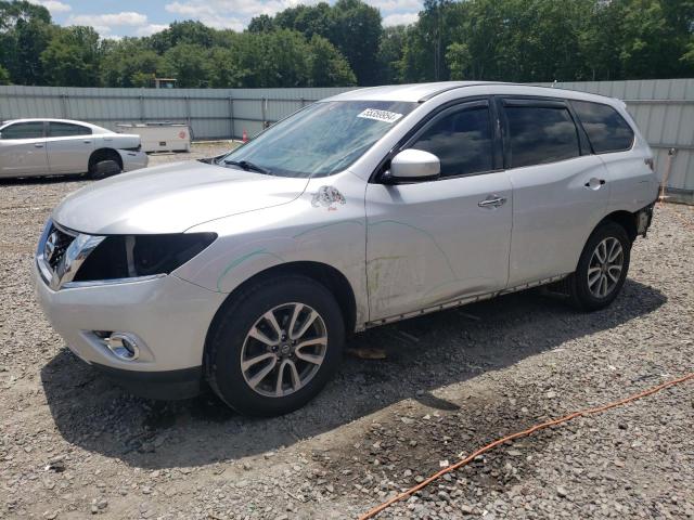 2013 Nissan Pathfinder S VIN: 5N1AR2MN8DC679804 Lot: 55359954