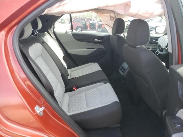 2020 Chevrolet Equinox Ls VIN: 2GNAXSEV3L6173109 Lot: 53126814