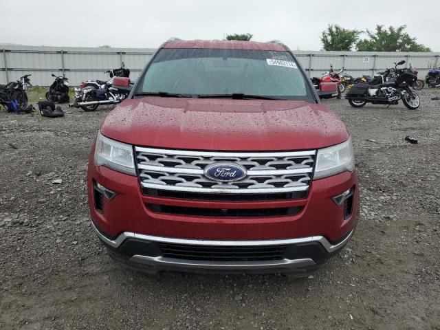 2018 Ford Explorer Limited VIN: 1FM5K7F87JGA05478 Lot: 54903114