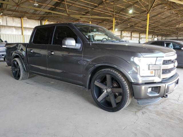 2015 Ford F150 Supercrew VIN: 1FTEW1EG1FFB44257 Lot: 52961684