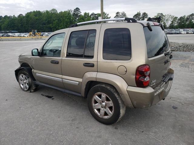 2005 Jeep Liberty Limited VIN: 1J8GL58K25W559362 Lot: 54552814